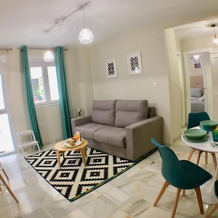 Apartamento Miguel Bueno Málaga Exterior foto