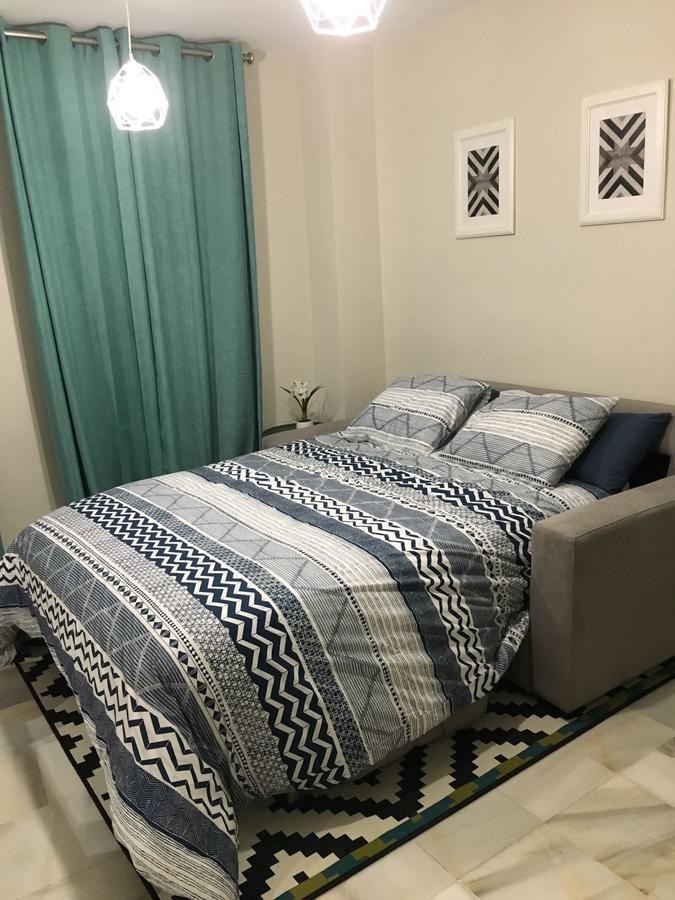 Apartamento Miguel Bueno Málaga Exterior foto