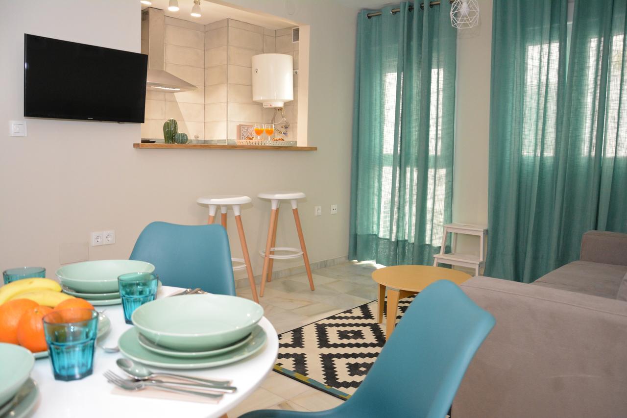 Apartamento Miguel Bueno Málaga Exterior foto