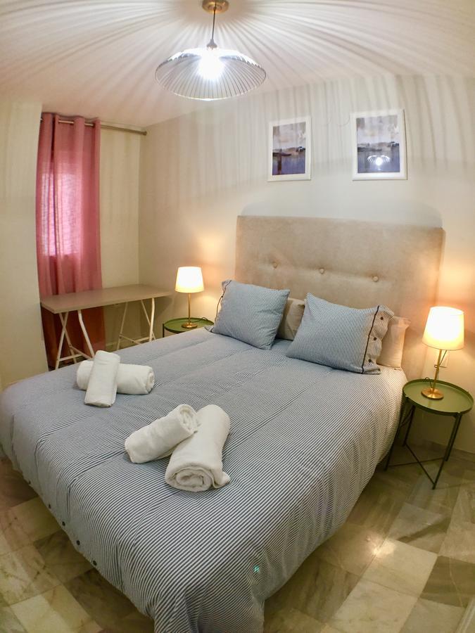 Apartamento Miguel Bueno Málaga Exterior foto